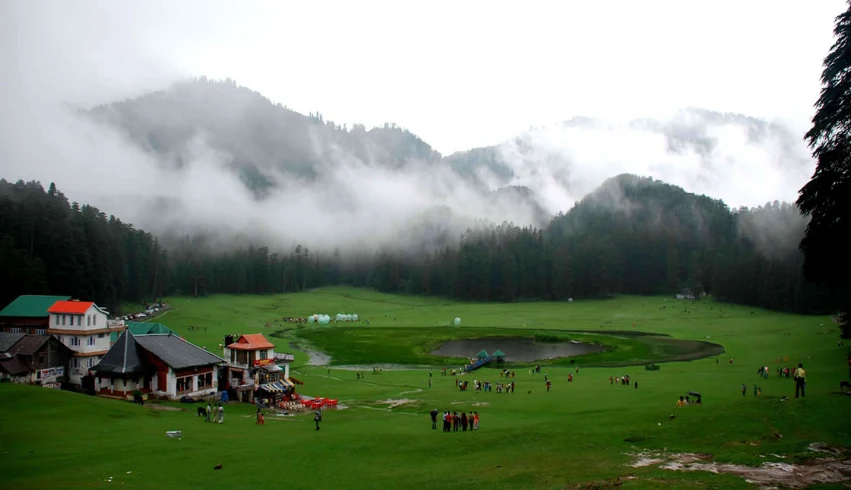 Himachal Tour Packages From Delhi