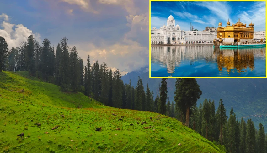 Himachal Tour Packages From Delhi