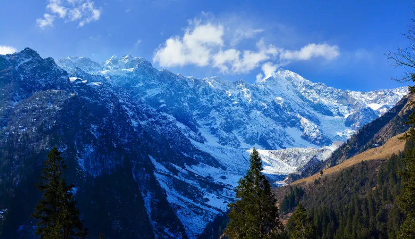 Kullu Manali Volvo Package