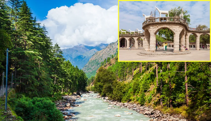 Himachal Tour Packages From Delhi