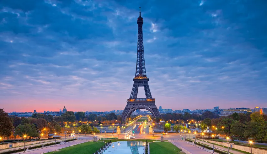 Paris Tour Package