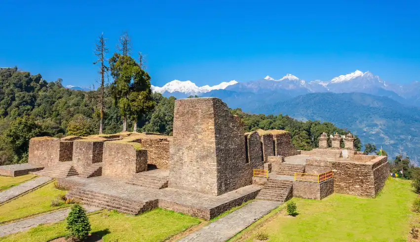 North East Tour Package