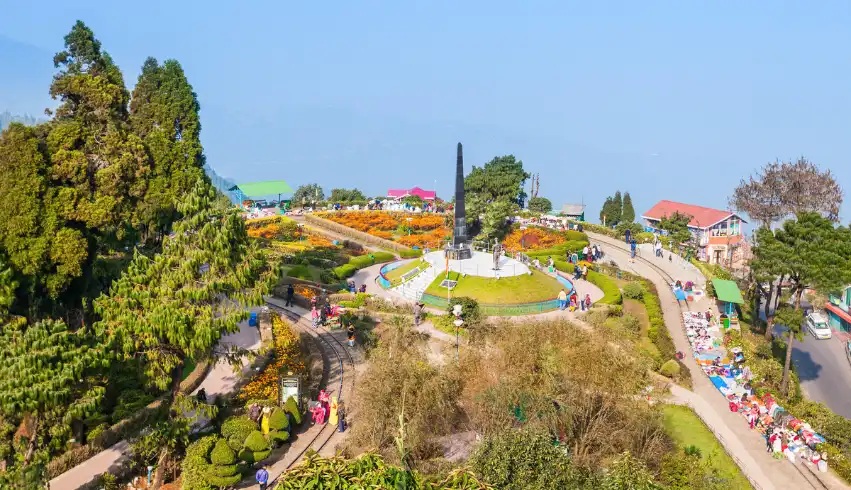 North East Tour Package