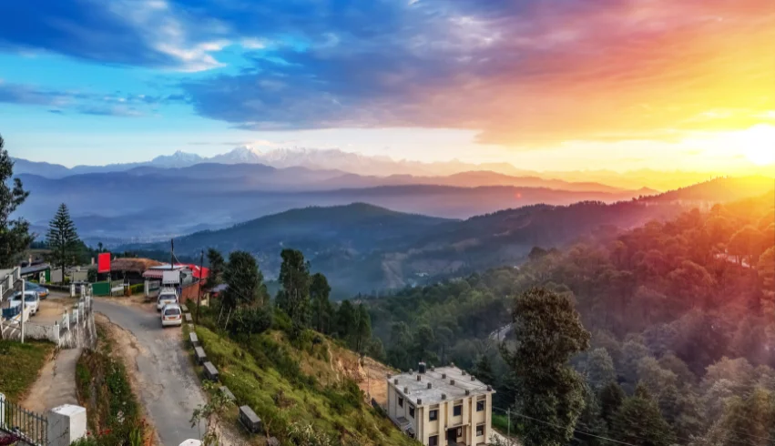 Uttarakhand Tour Packages For Couple